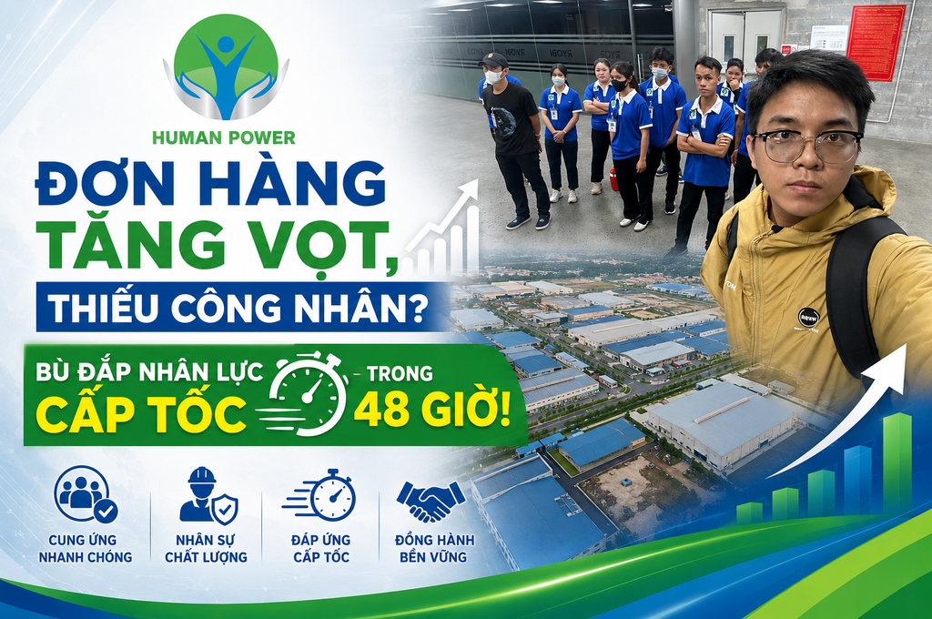 Cung Ứng Lao Động KCN Bàu Xéo: Tầm Nhìn Chiến Lược Đến Năm 2030 Và Giải Pháp Nhân Sự Đột Phá