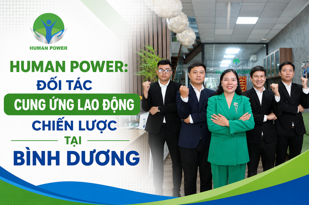 Cung ứng lao động KCN Thủ Dầu Một