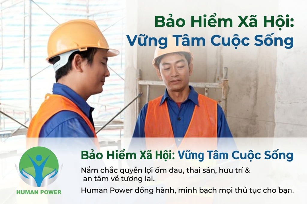 Năm 2026 và những sai lầm khiến người lao động mất quyền lợi BHXH đáng tiếc
