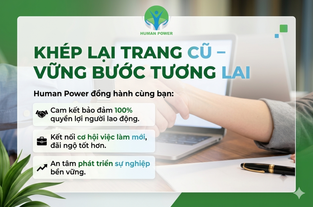 Top 5 Quyền Lợi Người Lao Động Sau Khi Nghỉ Việc Năm 2026 Bạn Phải Biết
