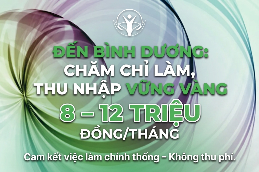  Lao động ngoại tỉnh tìm việc tại Bình Dương