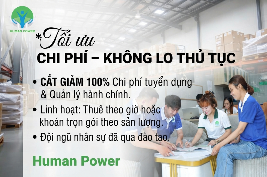 Xu Hướng Cung ứng lao động sản xuất bao bì Năm 2026: Giải Pháp Nhân Sự Tối Ưu