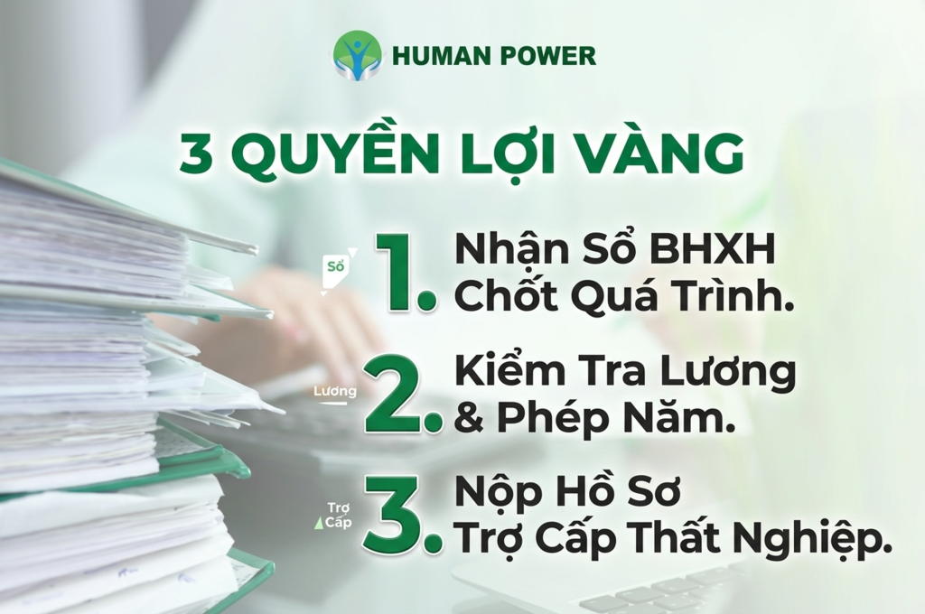 5 Bước Trong Checklist Thủ Tục Sau Khi Nghỉ Việc Để Bảo Vệ Quyền Lợi Năm 2026