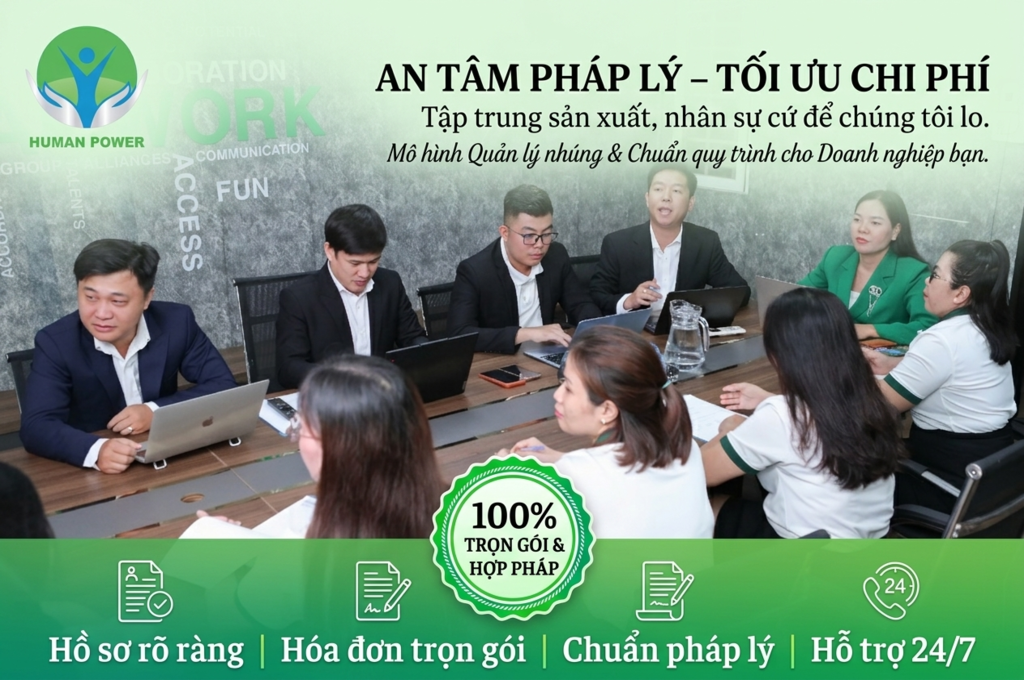 Cung Ứng Lao Động KCN Nhơn Trạch: Giải Pháp Ổn Định Vận Hành Trong 10 Năm Tới