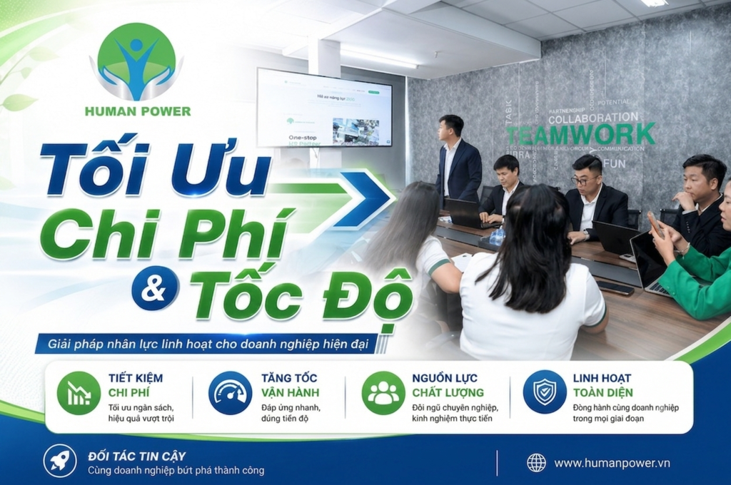 Dự Báo Năm 2026: Giải Pháp Cung Ứng Lao Động Lắp Ráp Linh Kiện Điện Tử Tối Ưu