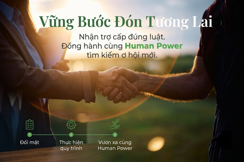 Nhận trợ cấp thất nghiệp hàng tháng như thế nào?