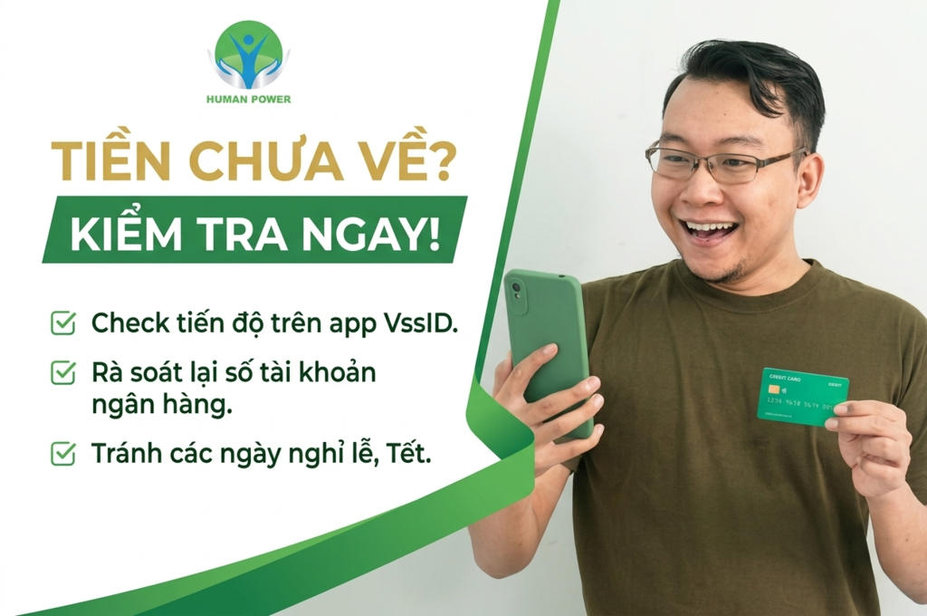 Khi nào nhận tiền thất nghiệp tháng đầu?