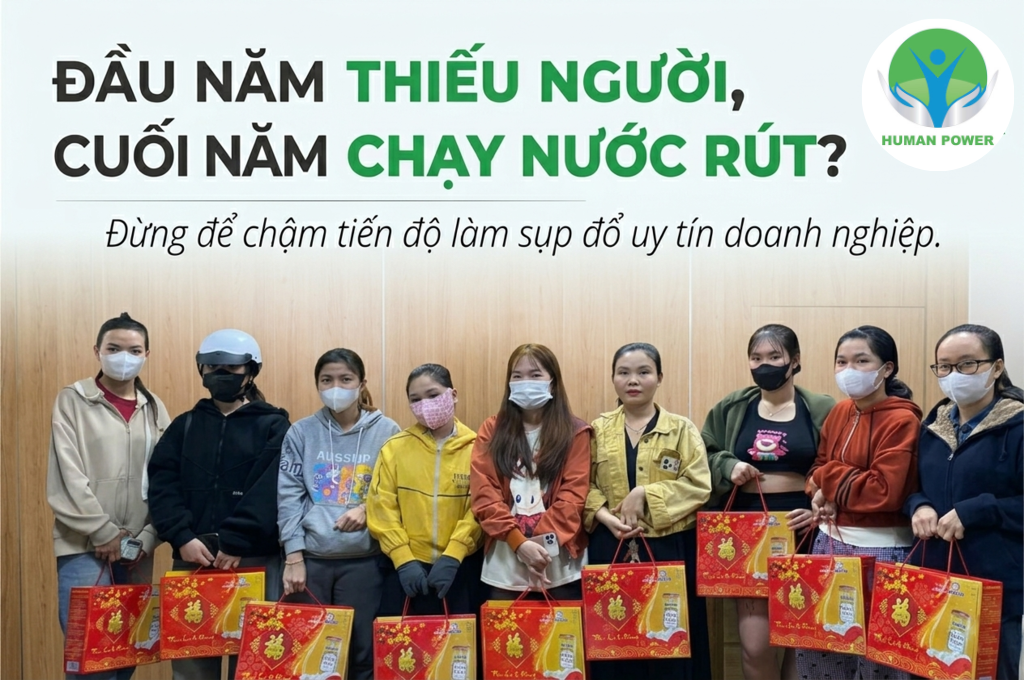 Giải Pháp Cung Ứng Lao Động May Mặc Năm 2026: Bí Quyết Vượt Bão Đơn Hàng
