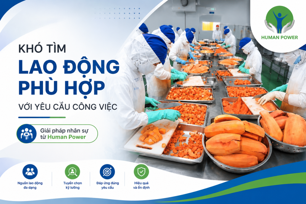 Cung ứng lao động hà nội