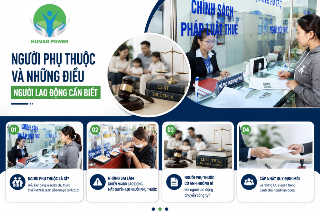người phụ thuộc