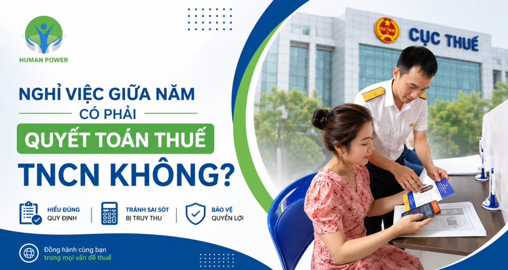 quyết toán thuế TNCN