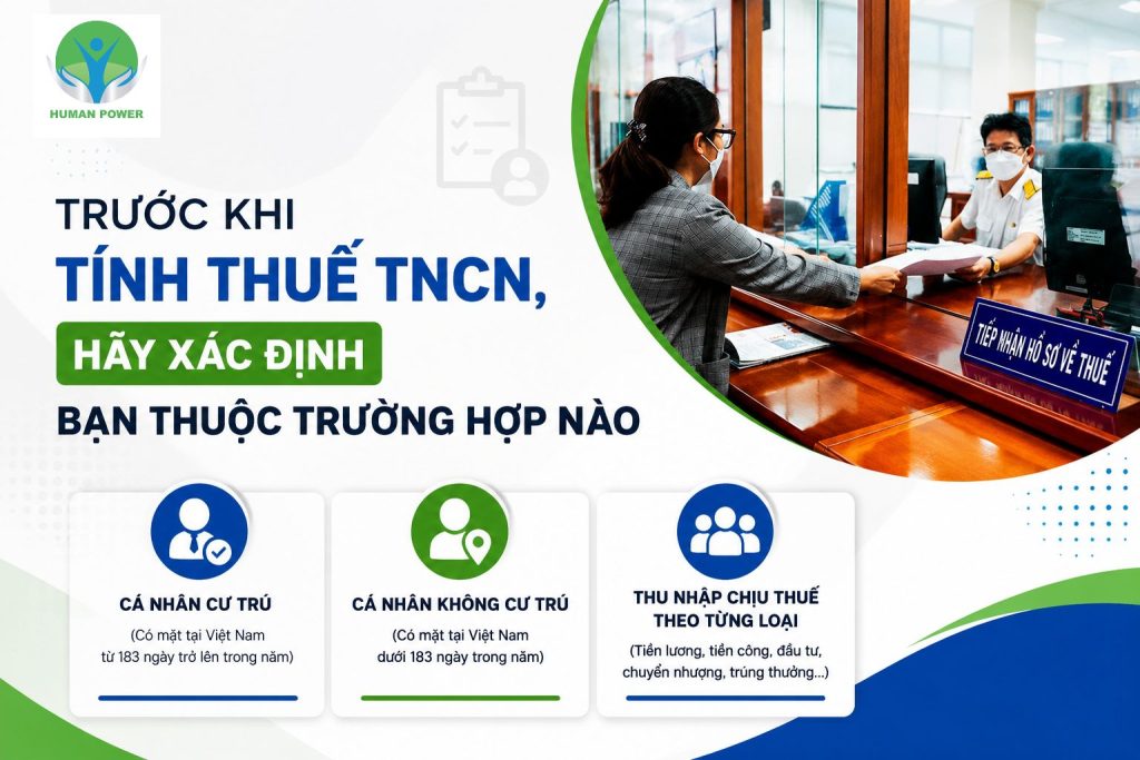 cách tính thuế tncn