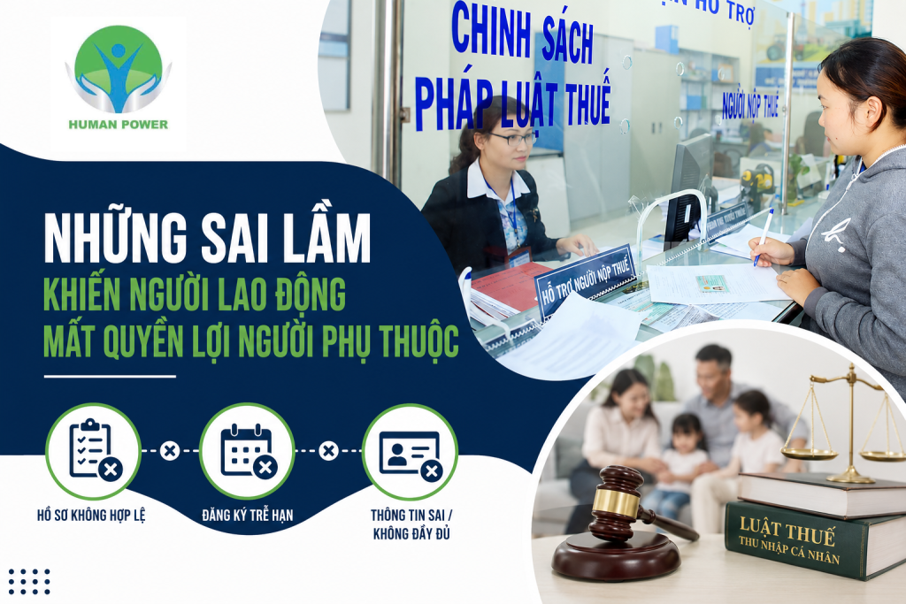 người phụ thuộc