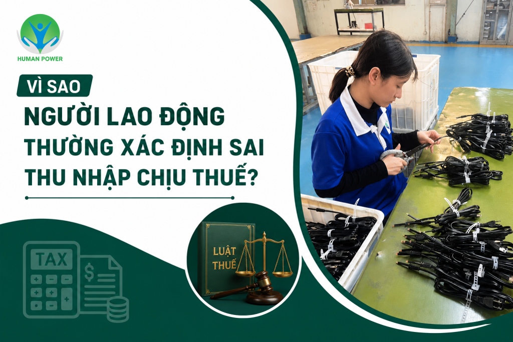 thu nhập chịu thuế