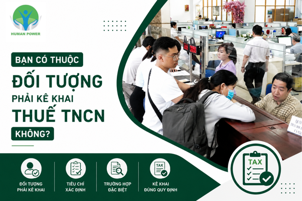 kê khai thuế TNCN 