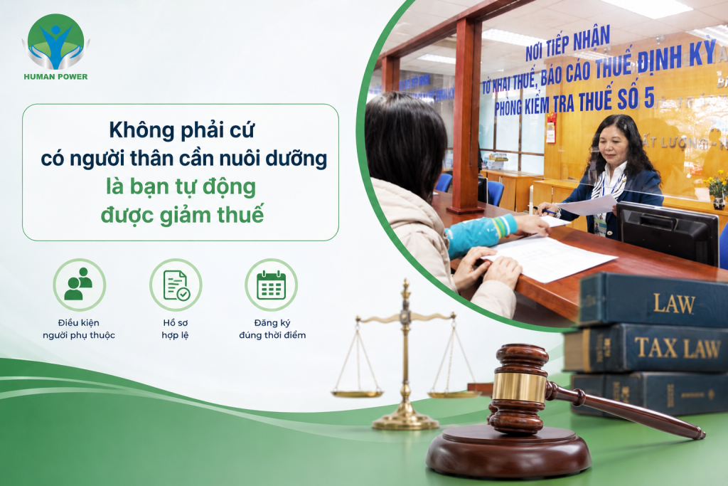 Giảm Trừ Gia Cảnh