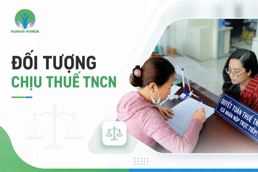 Thuế TNCN