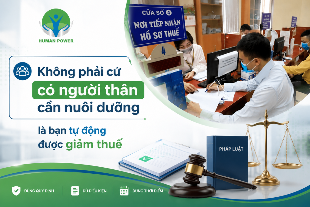 Giảm Trừ Gia Cảnh
