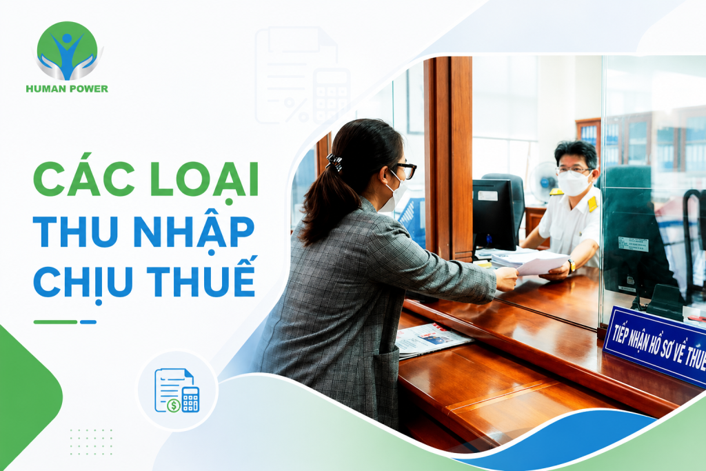 Thuế TNCN 