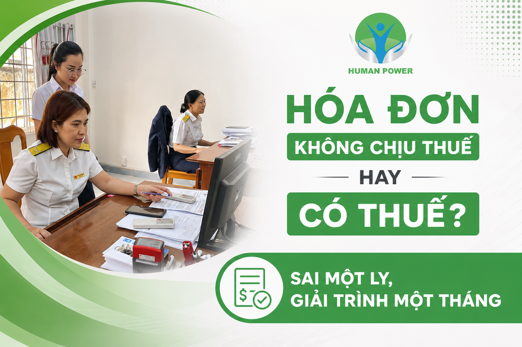 Đối Tượng Chịu Thuế GTGT