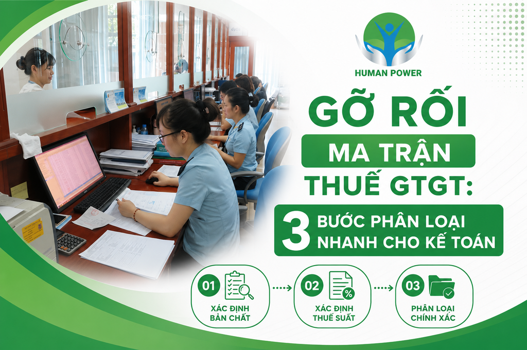 Đối Tượng Chịu Thuế GTGT