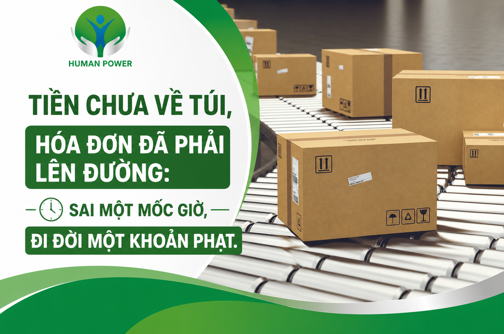 Bí Mật Hóa Đơn GTGT 2026