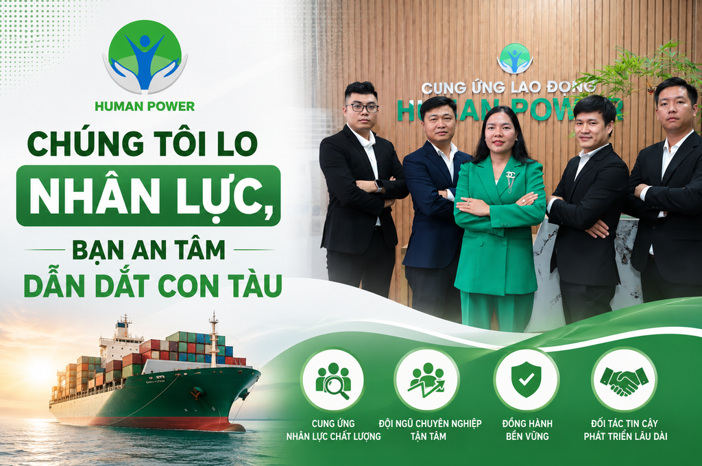 Cung Ứng Lao Động KCN Hiệp Phước Nhà Bè