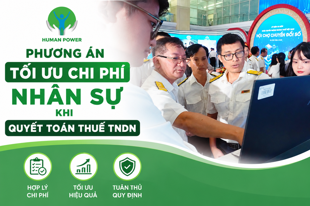 Cẩm Nang Quyết Toán Thuế TNDN Năm 2026