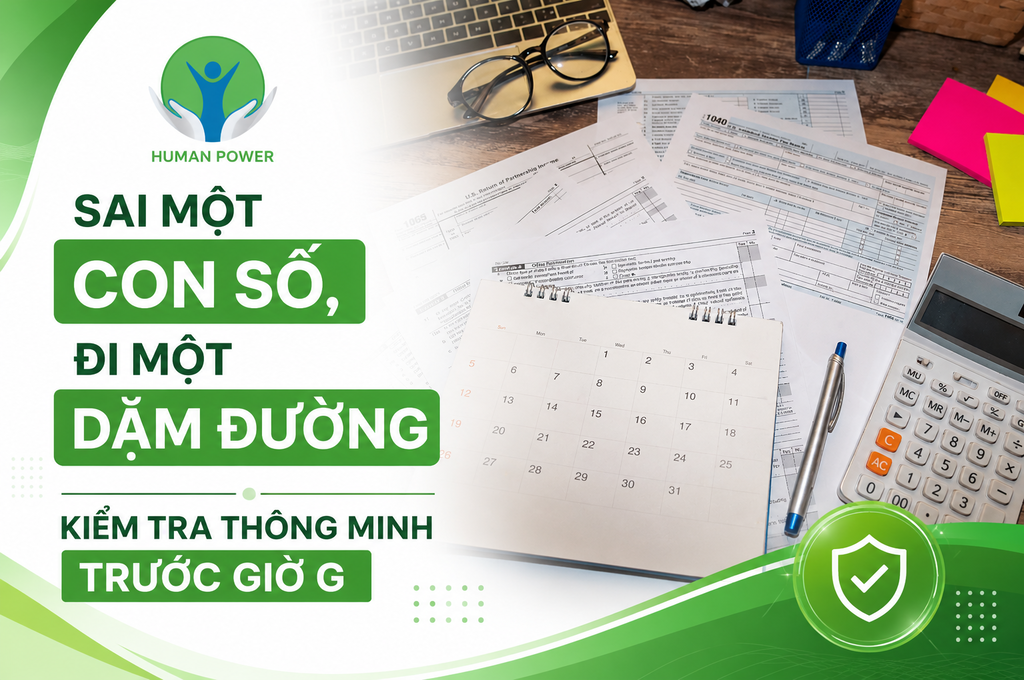 Hướng Dẫn Kê Khai Thuế GTGT Chuẩn Pháp Lý
