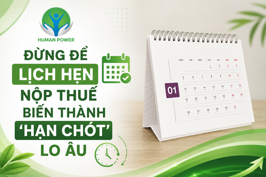 Hướng Dẫn Kê Khai Thuế GTGT Chuẩn Pháp Lý