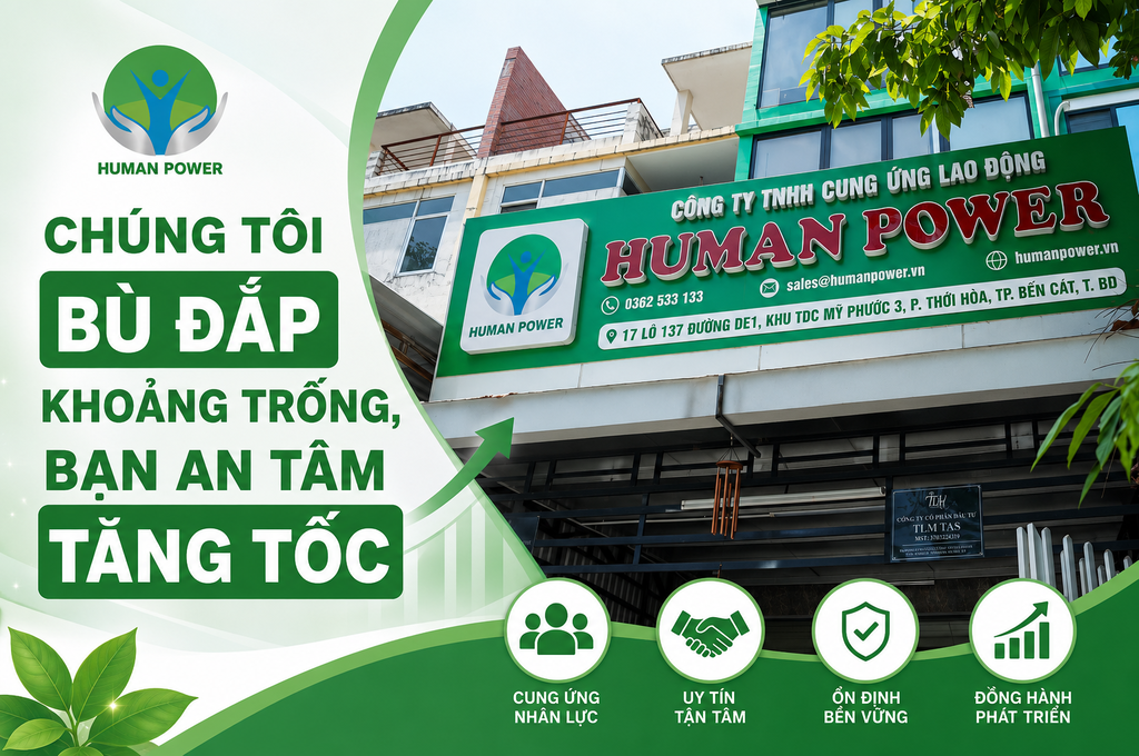 Cung ứng lao động KCN Tân Bình