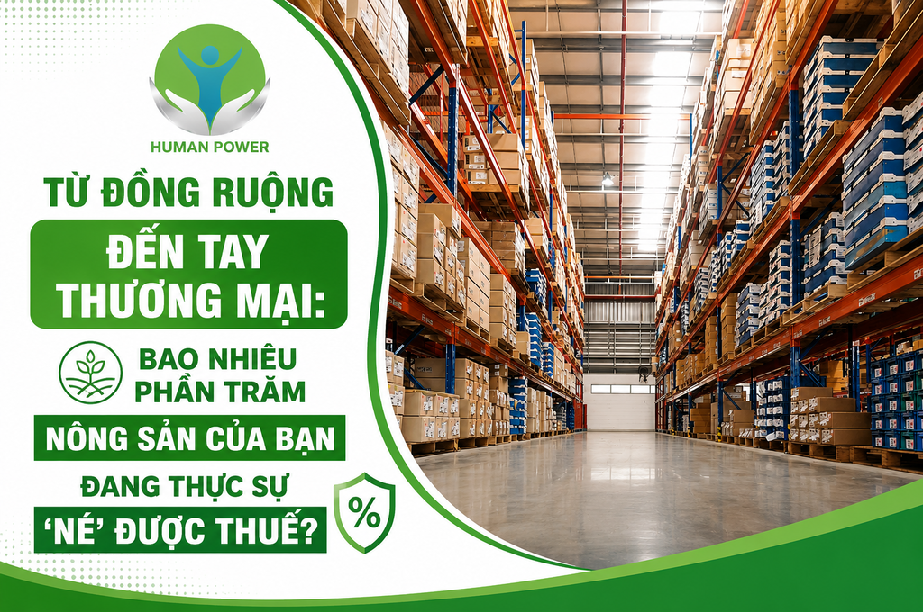 Hàng hóa không chịu thuế GTGT