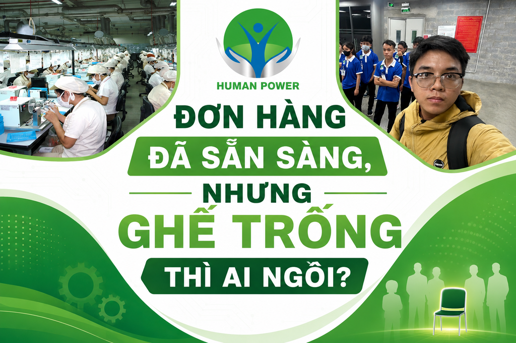 Cung ứng lao động Khu Công nghệ cao TP.HCM