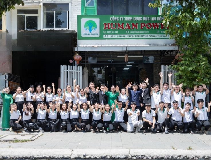 Đội ngũ Human Power Việt Nam