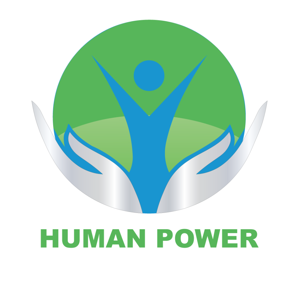 Human Power Logo