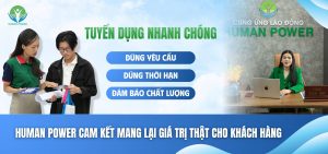 tuyển dụng nhanh chóng