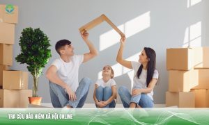 tra cứu bảo hiểm xã hội online