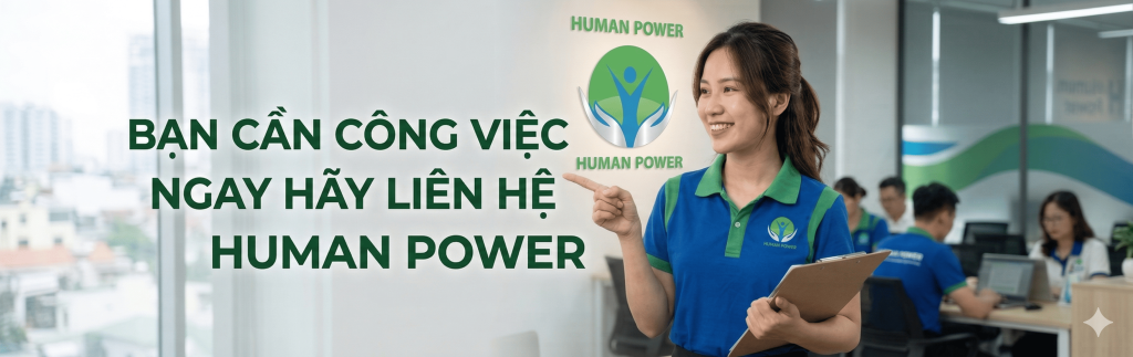 human power