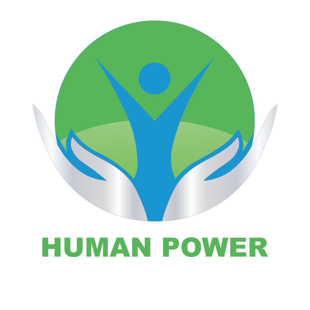Human Power Logo