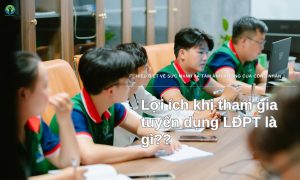 lợi ích khi tuyển dụng 