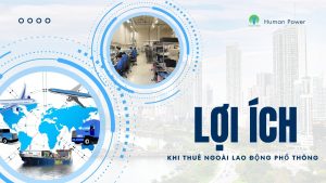 khi thuê ngoài lao động phổ thông
