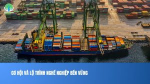 cơ hội và lộ trình nghề nghiệp bền vững