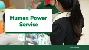 Human Power Service