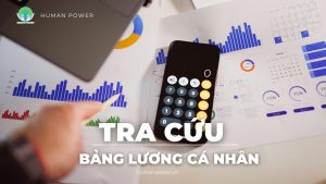 Bảng lương cá nhân