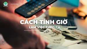 Cách tính giờ