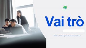 Vai trò