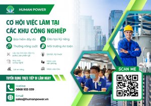 công viêc hiện đang còn tuyển 