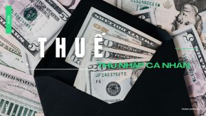 Thuế thu nhập cá nhân