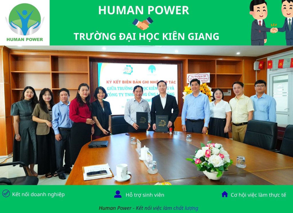 Human power