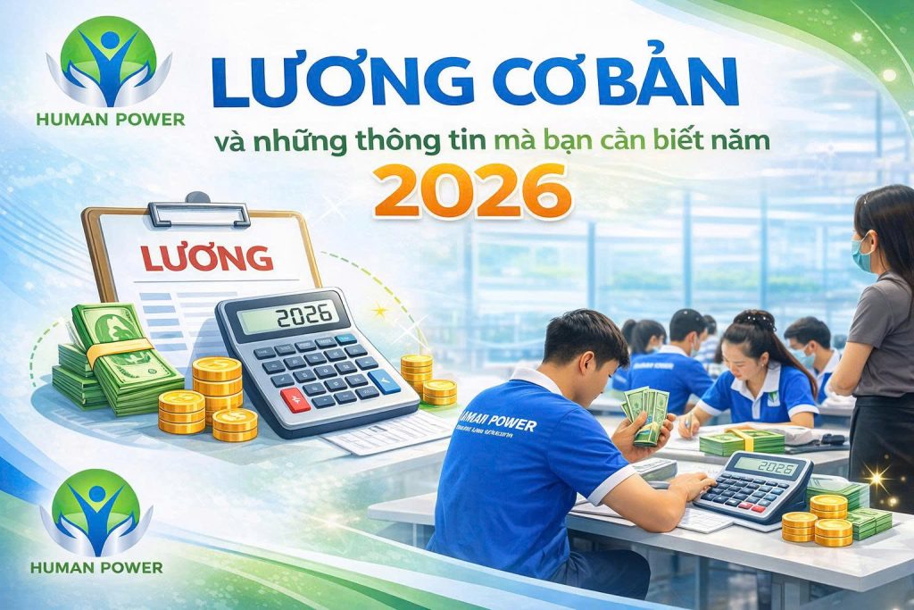 Lương cơ bản và những thông tin cần biết năm 2026
